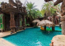 Коттедж в KhgeMa NuanJun Pool Villa Gallery Resort