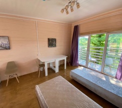 Twin комфорт в Shepsi Family Club