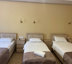 Стандарт 5/4 в Теплое Море