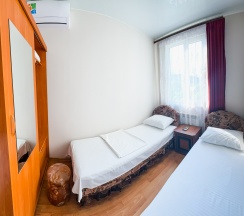 Двухместный номер Эконом в Самсар