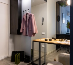 1-комнатные апартаменты люкс 13-я Красноармейская улица, 14 в Eliza Home на 13-ой Красноармейской улице