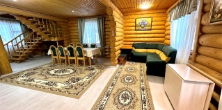 Заборье: Турбаза Русская усадьба