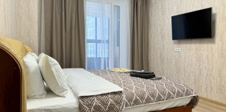 Москва: Апартаменты Comfort Home (Комфорт Хоум) на шоссе Ленинградское 