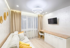 Апартаменты Апартаменты Комфорт и стиль в центре Минска в Минске