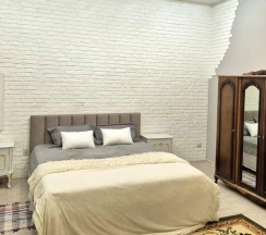 3-комнатные апартаменты, 75 м², 1 этаж в Дом для семейного отдыха