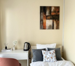 Комната эконом с 1 односпальной кроватью в Дисней