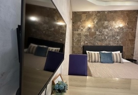 Апартаменты Апартаменты на улице Интернациональная 71 в Липецке