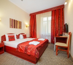 Стандарт с балконом в Маринус