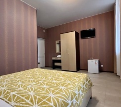 Двухместный номер ПРОМО в Reskator