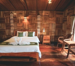 Коттедж Executive в Baan Baitan Resort