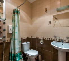 Стандарт с двумя раздельными кроватями в Кронотель