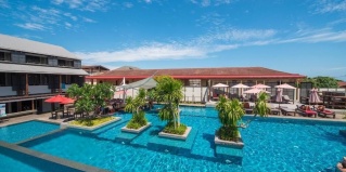 пляж Хуа Танон: Бутик-отель Am Samui Palace