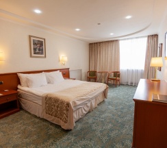 Superior Suite в Берёзка