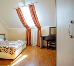 Двухместный делюкс в Милана