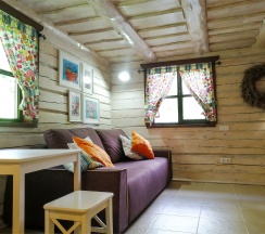 Шале в Alpika house