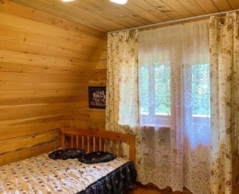 Домик эконом в Лукоморье