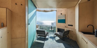 Янтарный: Турбаза A scape