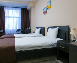 Стандартный двухместный номер в Business hall