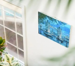 Коттедж с 3 комнатами с балконом в Daebudo Fullhouse Pension