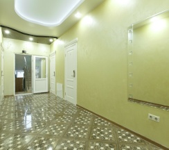 Четырехместный номер с кухней в Морской ветер