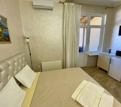 Номер Deluxe в Палермо премиум