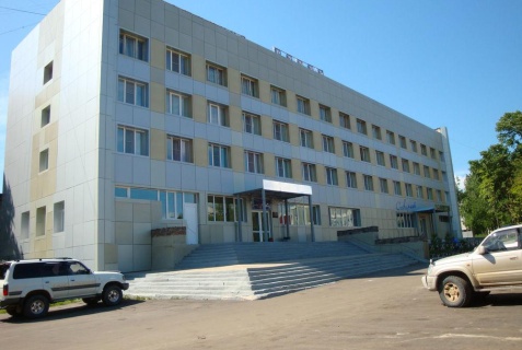 Николаевск-на-Амуре: Отель Север