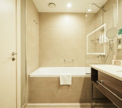 Делюкс в Кортъярд Марриотт Сочи Красная Поляна