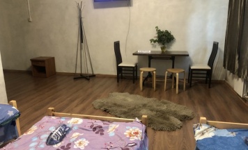 Трехместный номер комфорт в Звезда