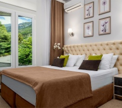 APART LUX + ребёнок в Park & House Hotel