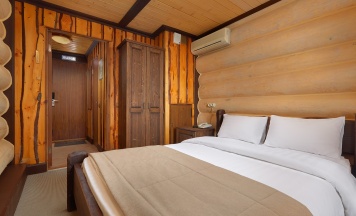 Номер Эконом с общей кроватью корпус "Башенки" в Горячие ключи