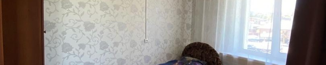 Номер эконом с 2 односпальными кроватями в Центральная