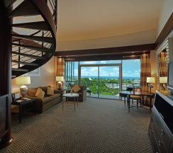 Люкс Дуплекс в Отель Calista Luxury Resort