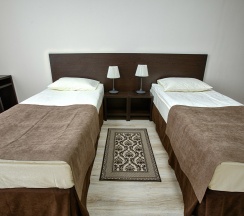 Улучшенный в West hotel