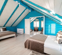 Guest House Хвоя в Guest House Хвоя