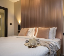 Трёхместный семейный номер Standard в Sahara Hotel Eilat