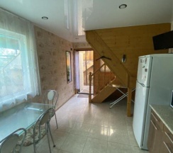 Четырёхместный коттедж Standard в Лучианна