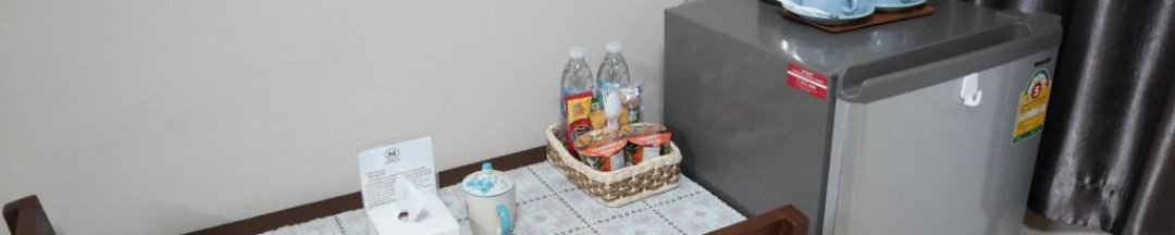 Двухместный номер Standard 2 отдельные кровати в Hotel M Rojana Ayutthaya