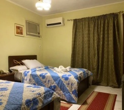 Одноместный номер Standard односпальная кровать в Rose Hotel Cairo