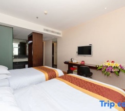Номер Superior в Xiamen Blue Peninsula Hotel