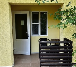 Стандартный двухместный номер в Бирюза-Юг