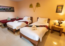 Номер Deluxe в Maikaew Damnoen Resort