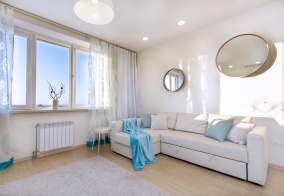 Апартаменты Апартаменты на Державина 47 в Новосибирской области