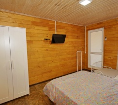 Трёхместный номер Standard с балконом в Villa-Stella