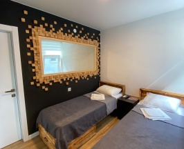 2-местная комната стандарт №4 в Greenwall