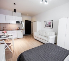 Четырехместный апартамент в Первый Лиговский