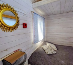 Солнечный tiny house в Шведские дачи