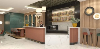 Мадрид: Курортный отель Senator Gran Vía 70 Spa Hotel