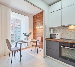 Советская 90 (№15), 45 кв.м, (пр.Ленина 200м) в Апартаменты Петровские