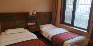 Пекин: Отель Отель Beijing Huiqingyuan Business