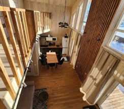 Коттедж с 3 комнатами в Chilla_villa_Baikal